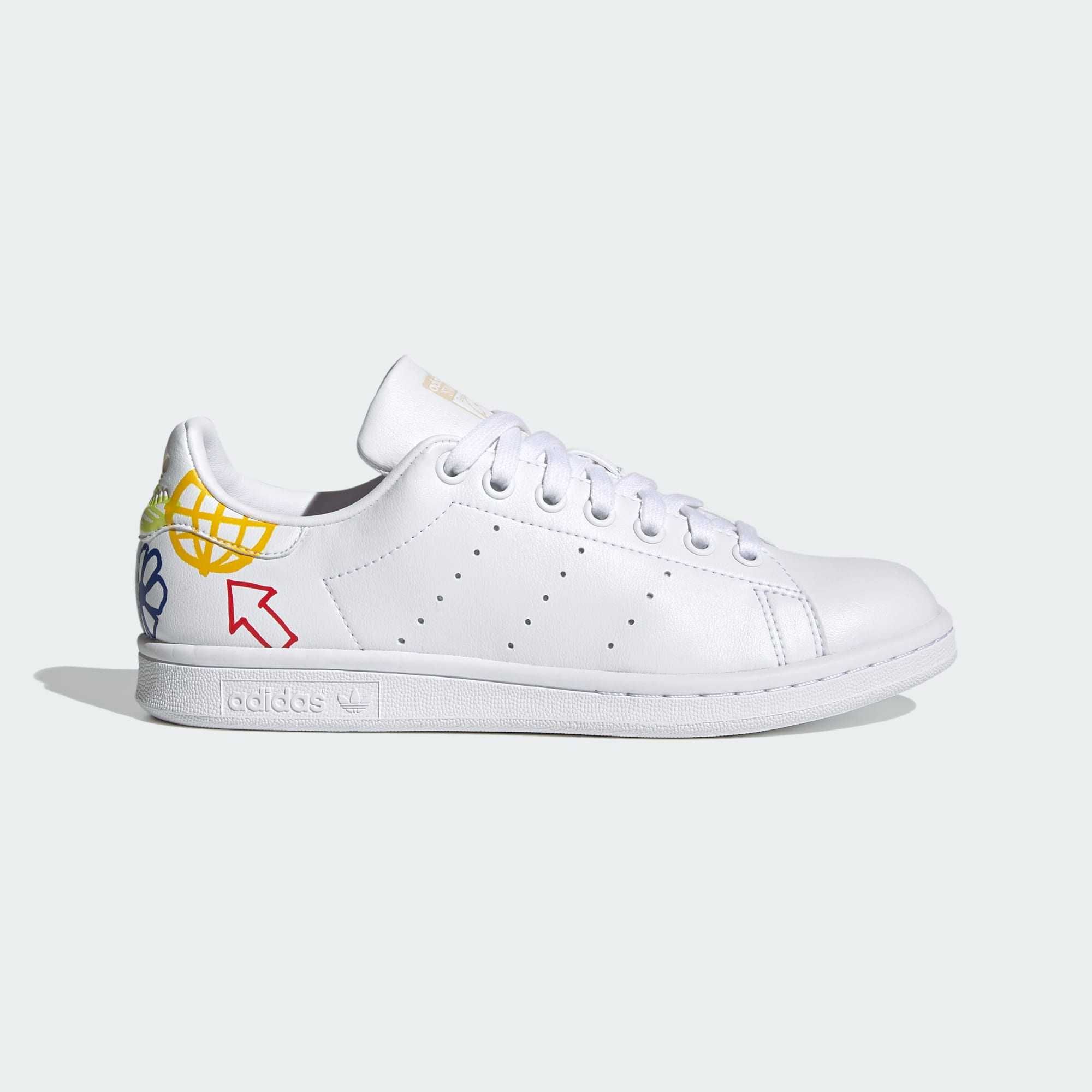 Оригінал Adidas Stan Smith! Кеди жіночі FX5679