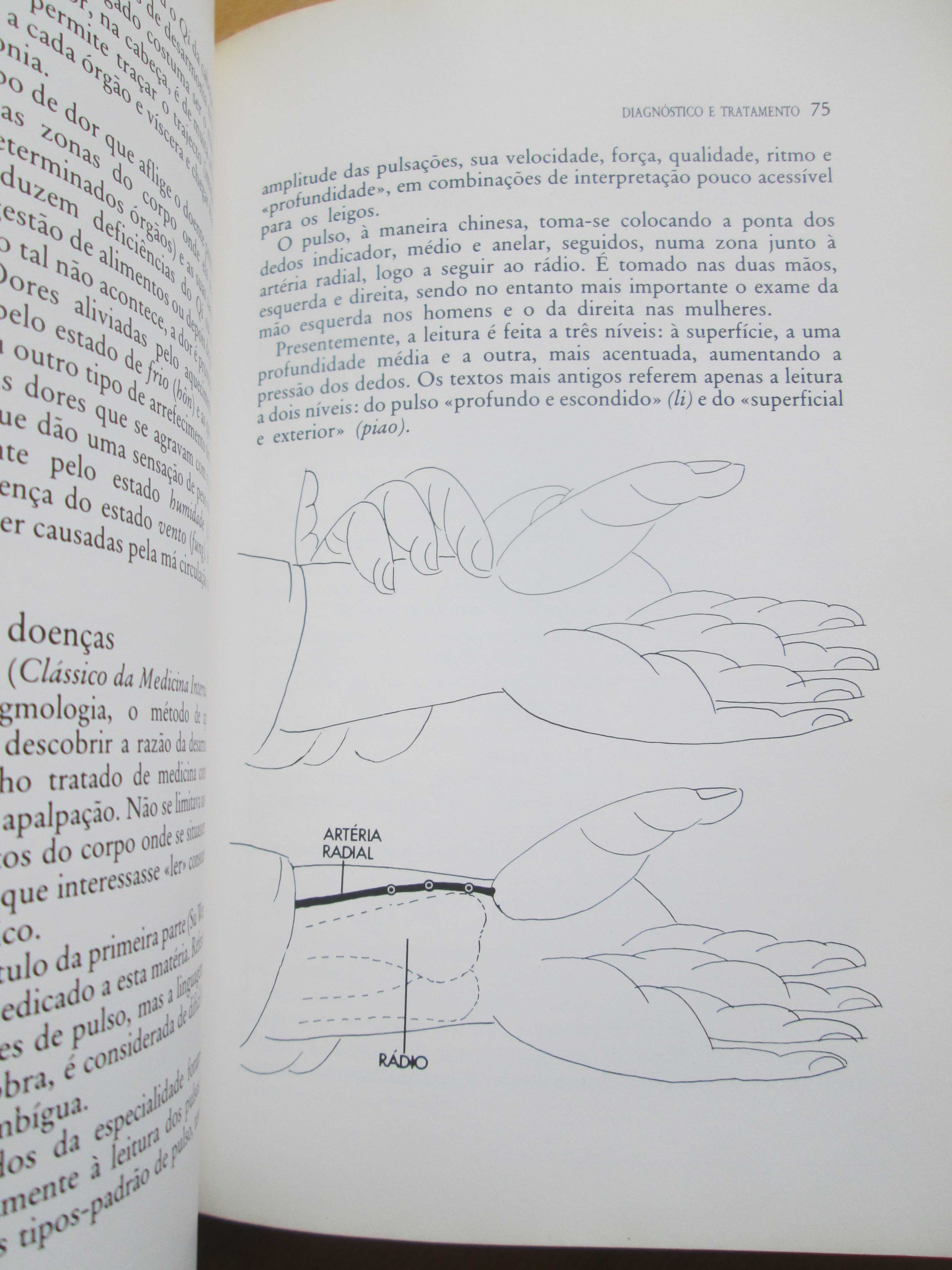 Medicina Chinesa, de Cecília Jorge e Beltrão Coelho