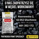 Węgiel orzech 28 MJ worek 25 kg