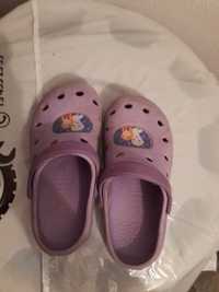 Crocs klapki 28/29