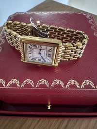 Cartier watch tank louis