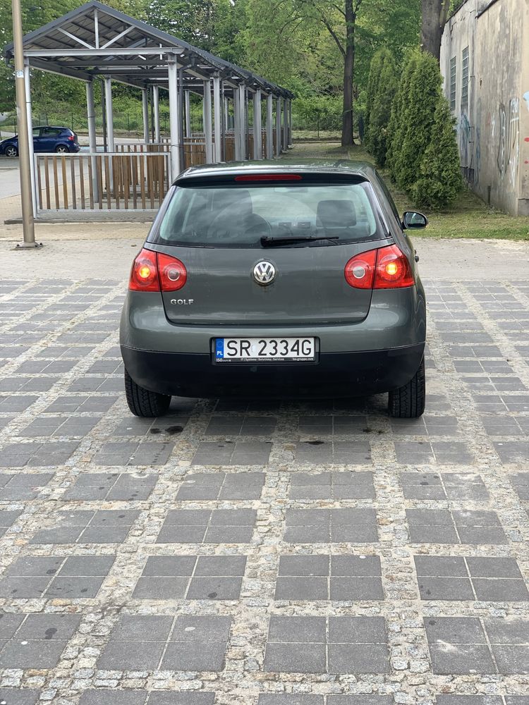 VW  Golf 5  wspomaganie kierownicy