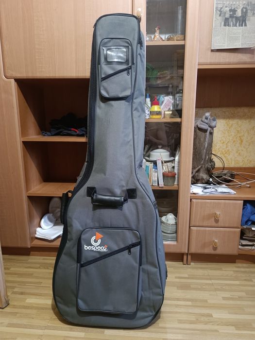 Безладовий акустичний бас V-glorify