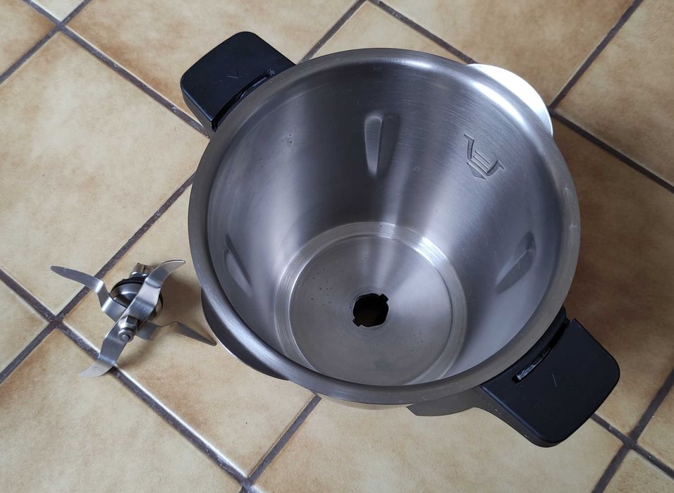 Lidlomix Monsieur Cuisine Connect - 2020