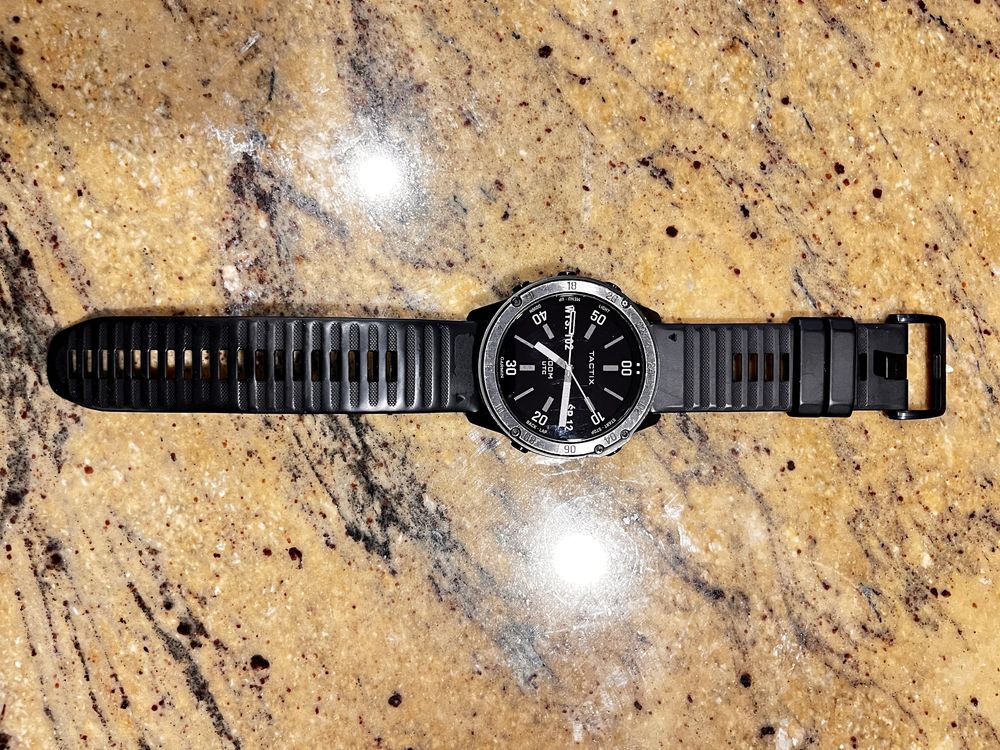 Germin Tactix delta sapphire
