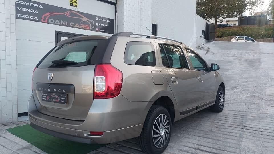 Dacia logan gpl nova