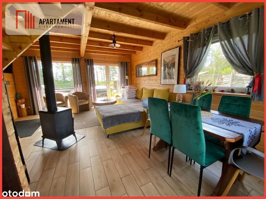 Tylko u nas! Raj w Sercu Kaszub.