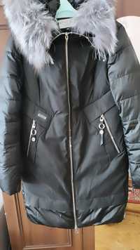 Зимняя куртка (пальто)