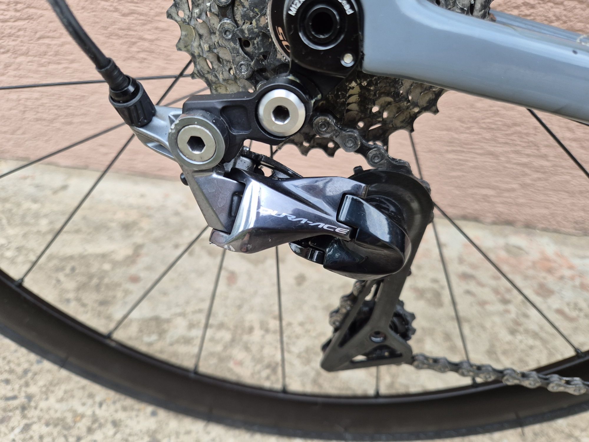 Rower szosowy Cannondale Systemsix, Shimano Dura-Ace