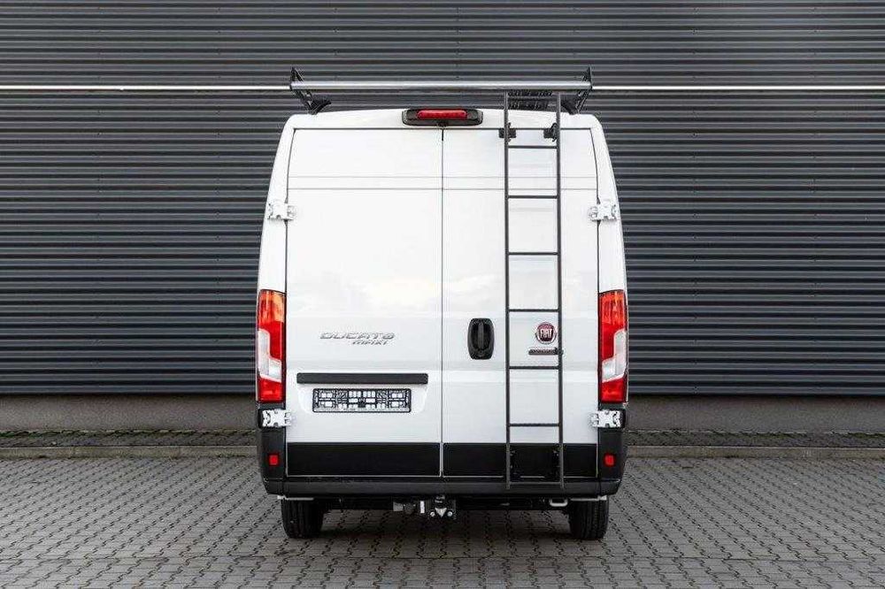 Platforma bagażnik dachowy Ducato Jumper Boxer Movano L4H2 / L4H3