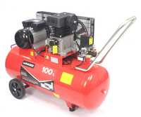 Compressor de Ar 100L - Com Correia - Monofásico - 3 HP / 230 V