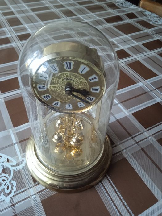 Камінний Годинник Hallec