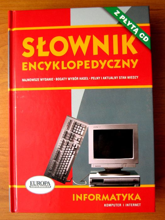 Słownik encyklopedyczny. Informatyka (wydanie II) - Z. Płoski