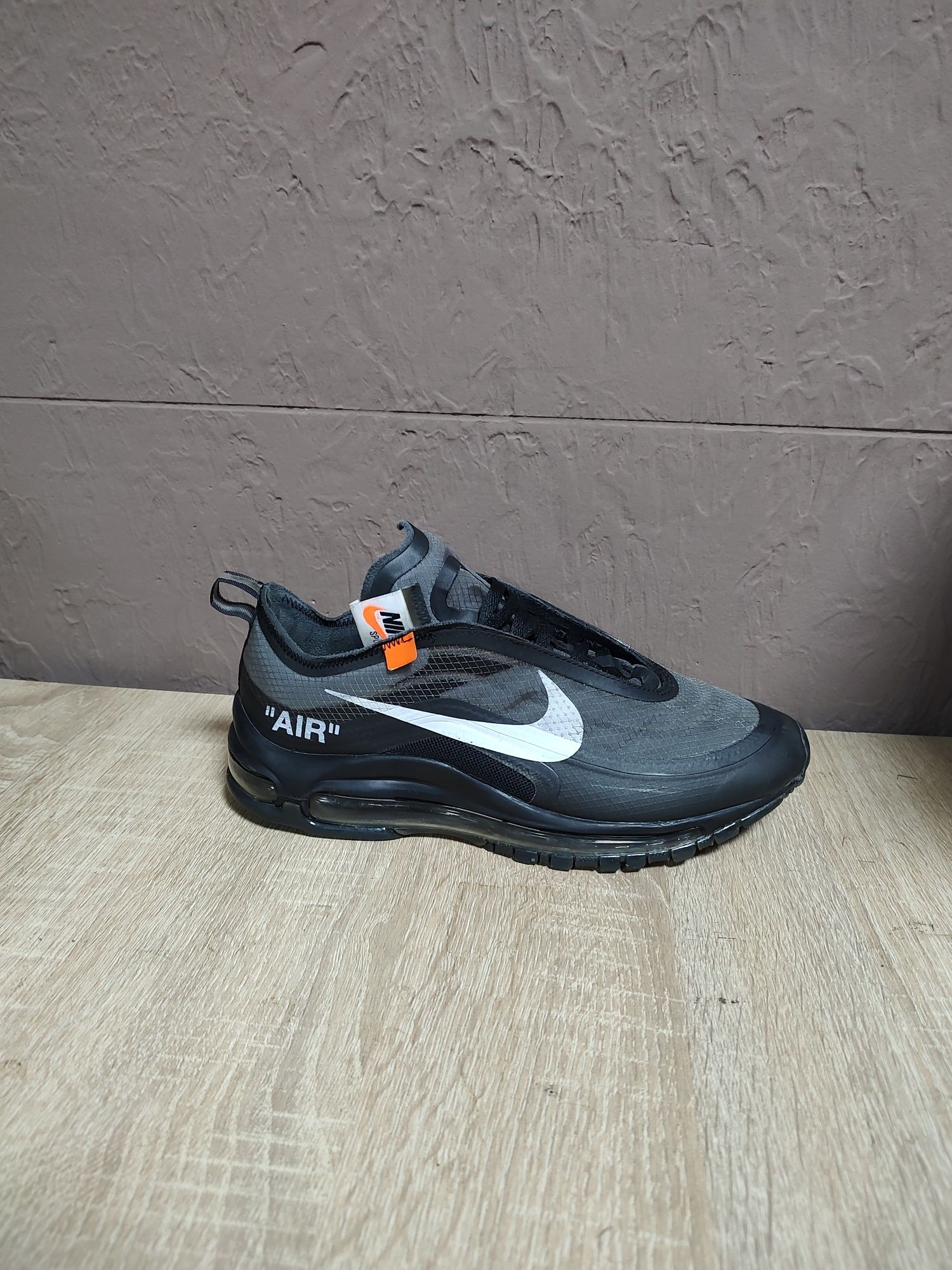Nike x off white air max 97. 40р Оригінал