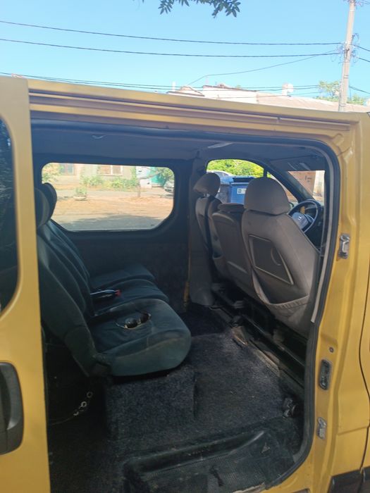 Ниссан Примастар