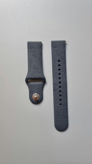 Grawerowany pasek do Samsung Galaxy Watch Active 2, 40-44 mm