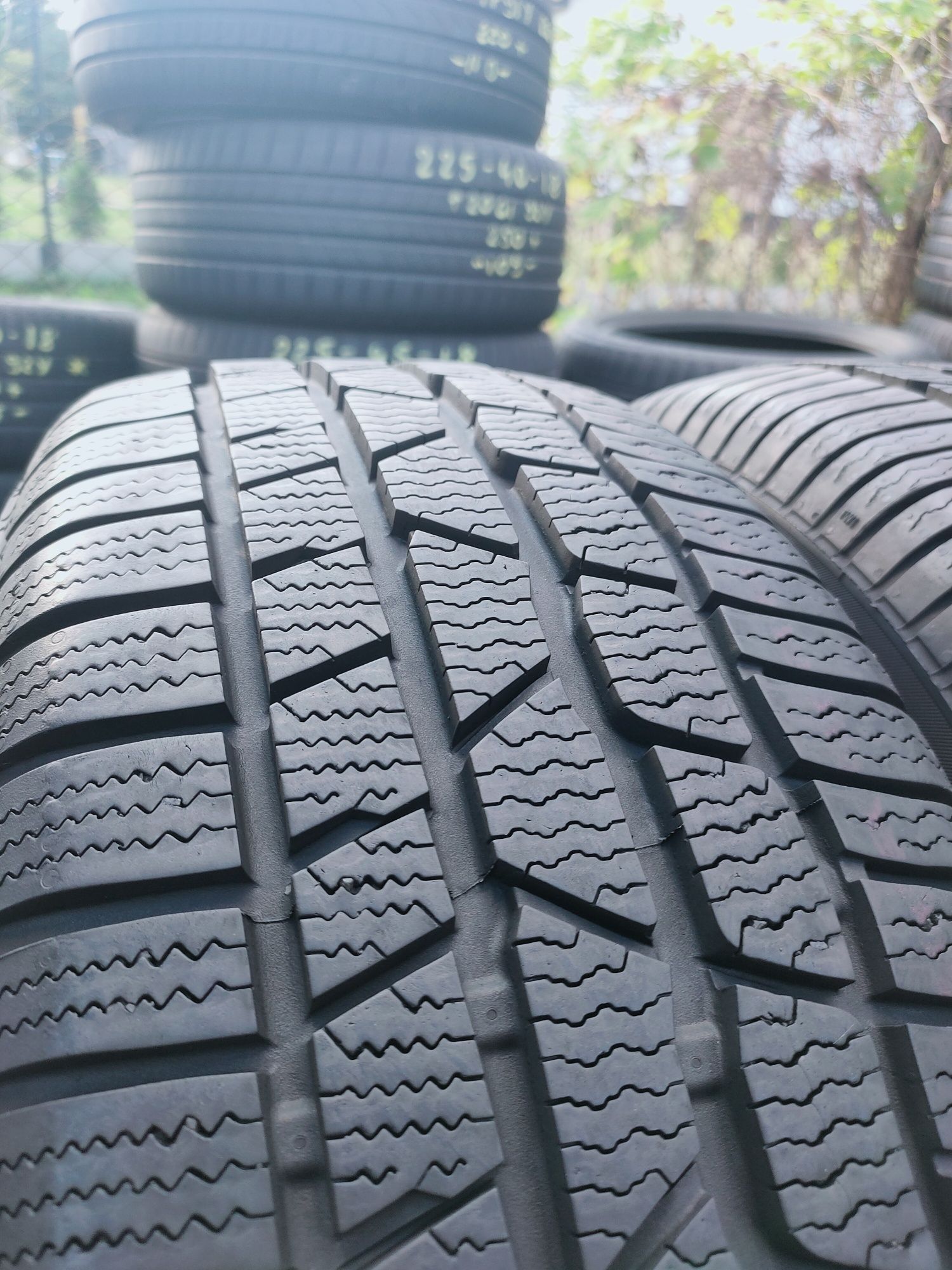 215/60R16 Continental ContiWinterContact TS830P 2017r 7,5mm