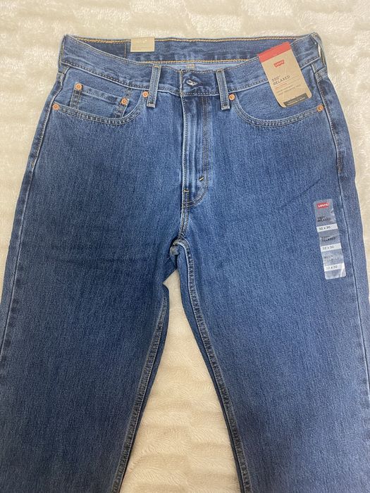 Оригінал джинси Levis 550