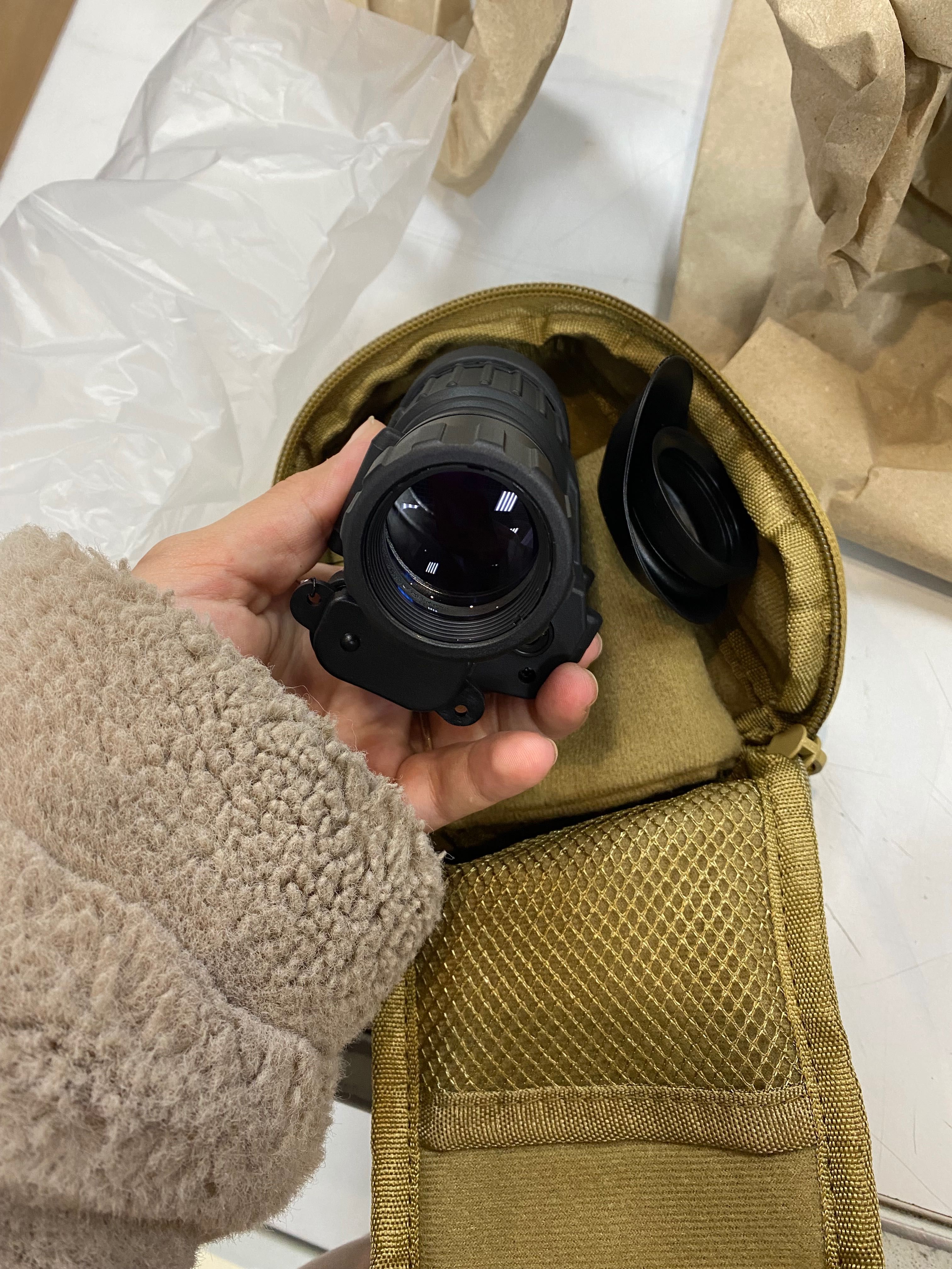 ПНВ прибор ночного виденья PVS-14 Night Vision HK27-0008