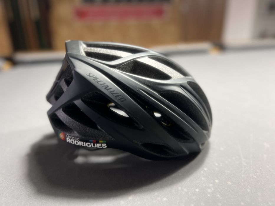 Capacete Specialized Echelon II MIPS