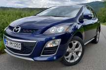 Mazda CX-7 Kamera PDC 4x4