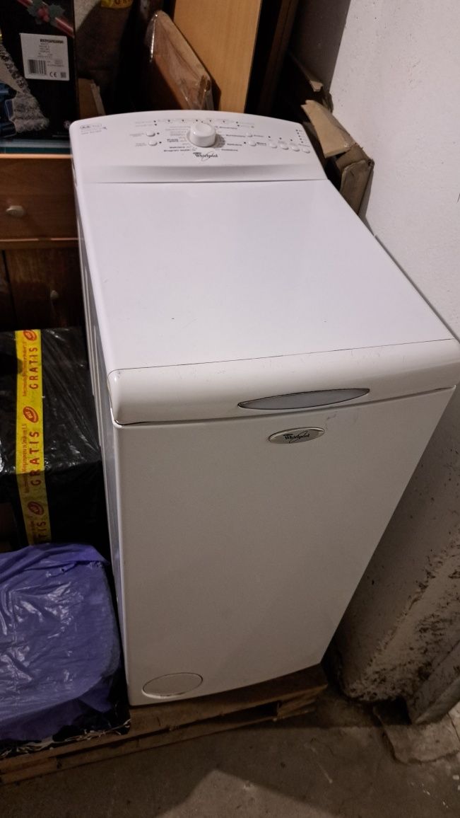 Pralka Whirlpool AWE 6316/P