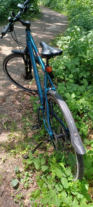 Rower Merida Crossway 100 - rozmiar L