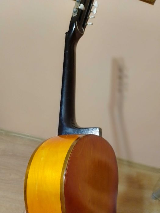 Гитара 7 струн СССР