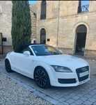 Audi TT Roadster 1.8 TFSi S-line