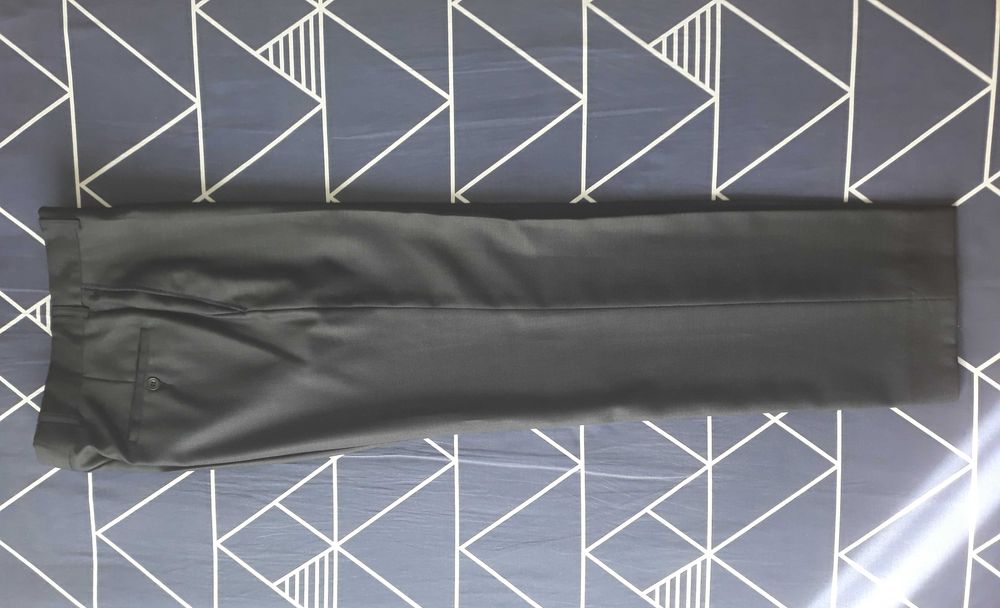 Fato azul marinho da Hackett