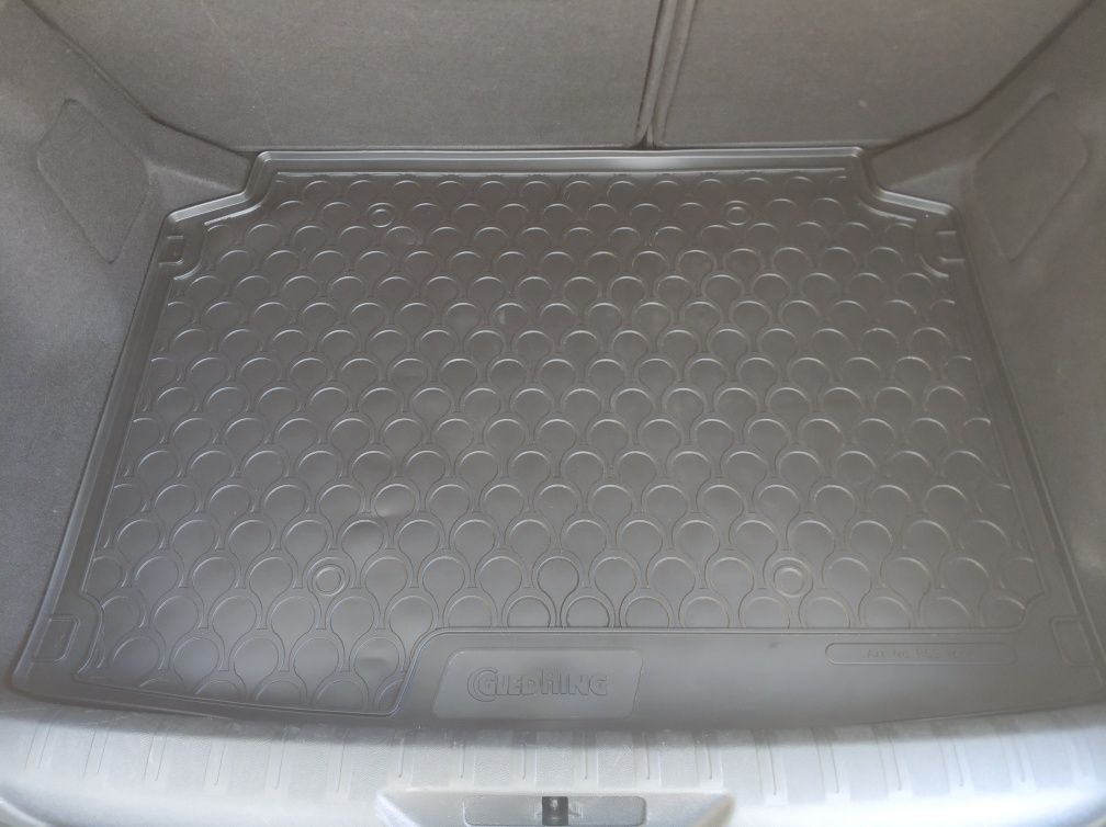 коврик багажника GledRing для Peugeot 308 II хетчбек