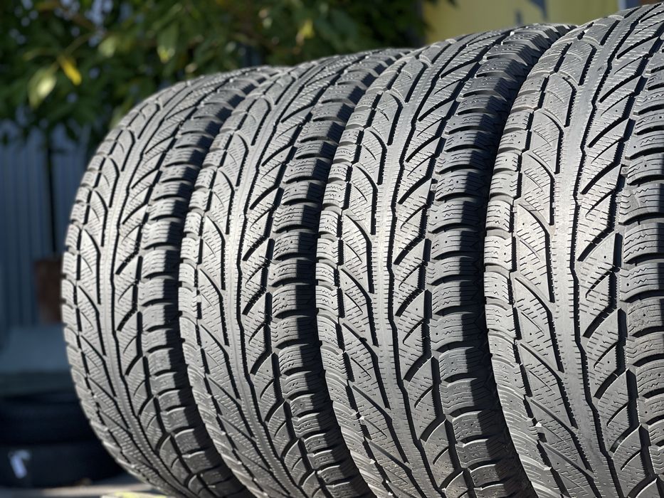 Шини Зимові 4шт 265/65 R18 Cooper Master WSC
