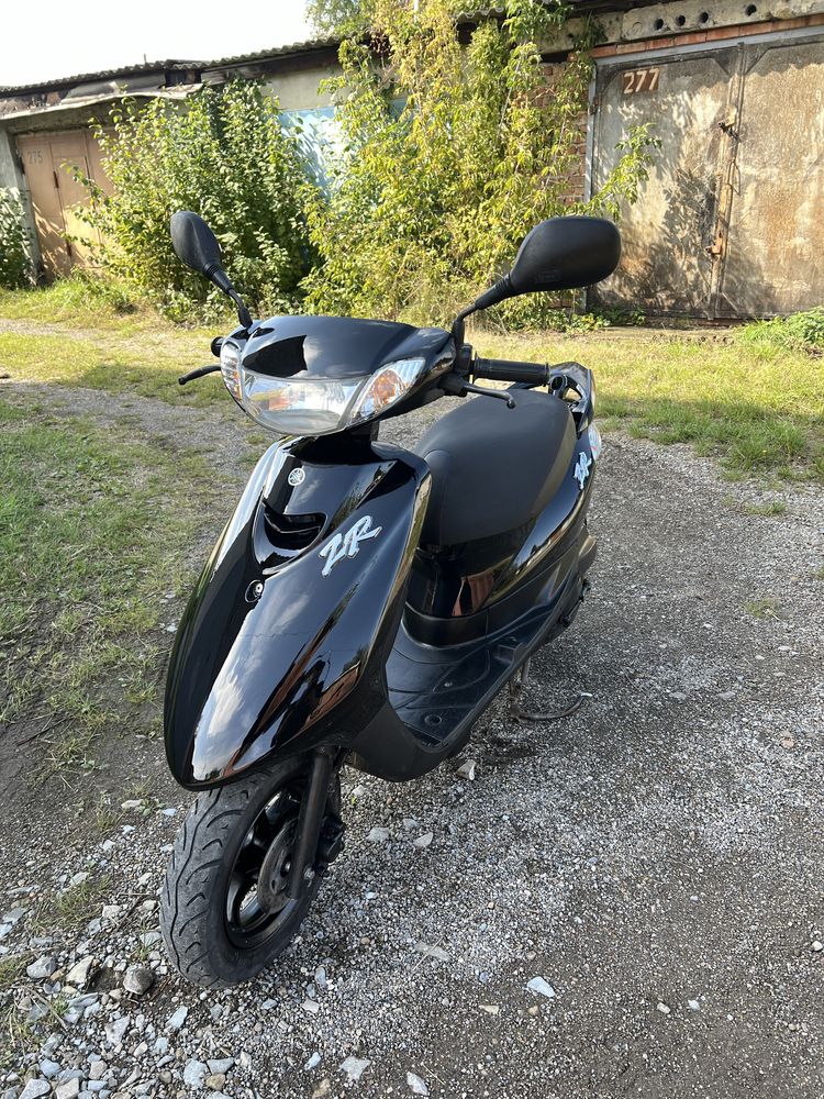 Yamaha jog 39zr без пробігу по україні +Доставка