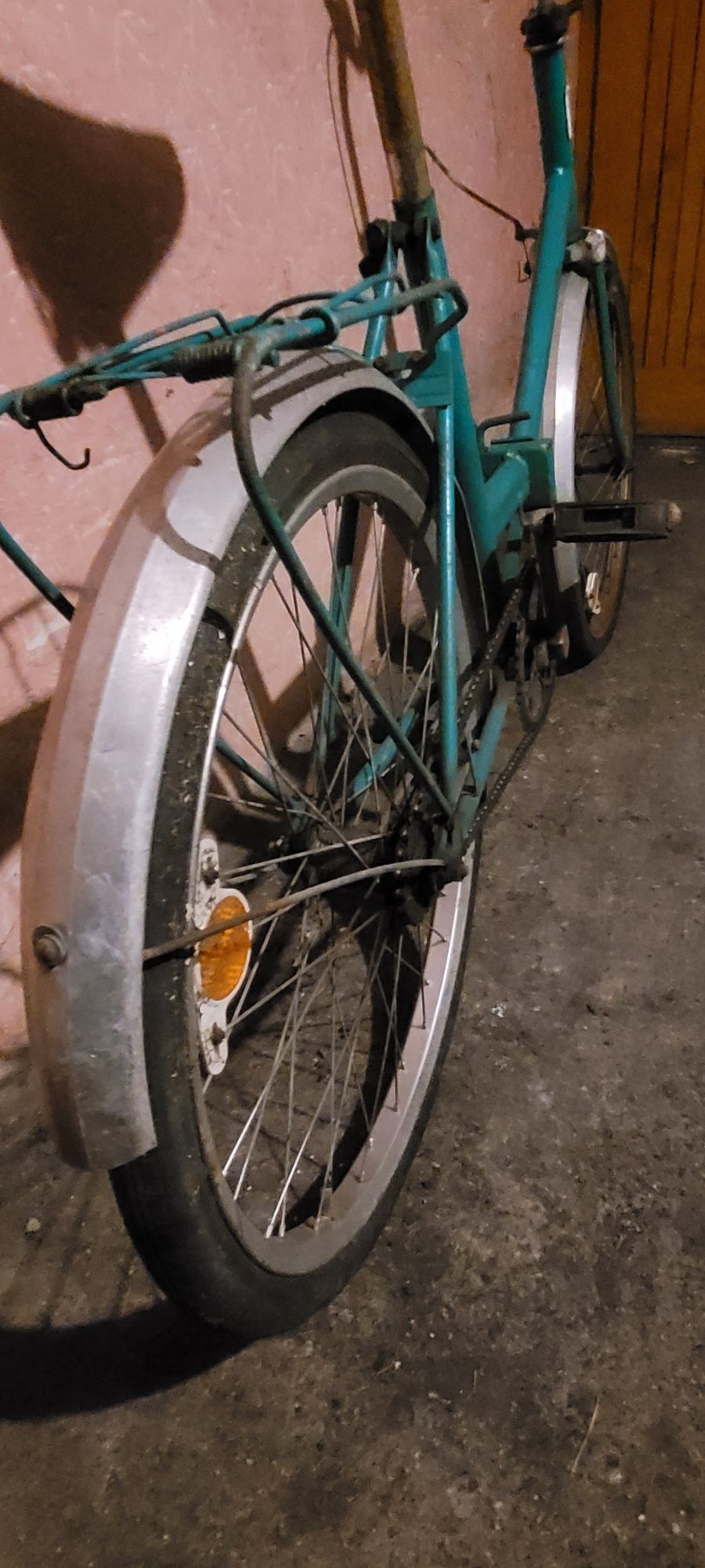 Rower Składany Jubilat rocznik 1980 sprawny