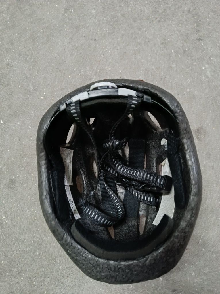 Capacete bicicleta