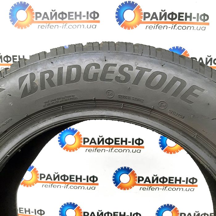 205/60 R16 Bridgestone Blizzak lm005 б/у шини 4шт * 2506435