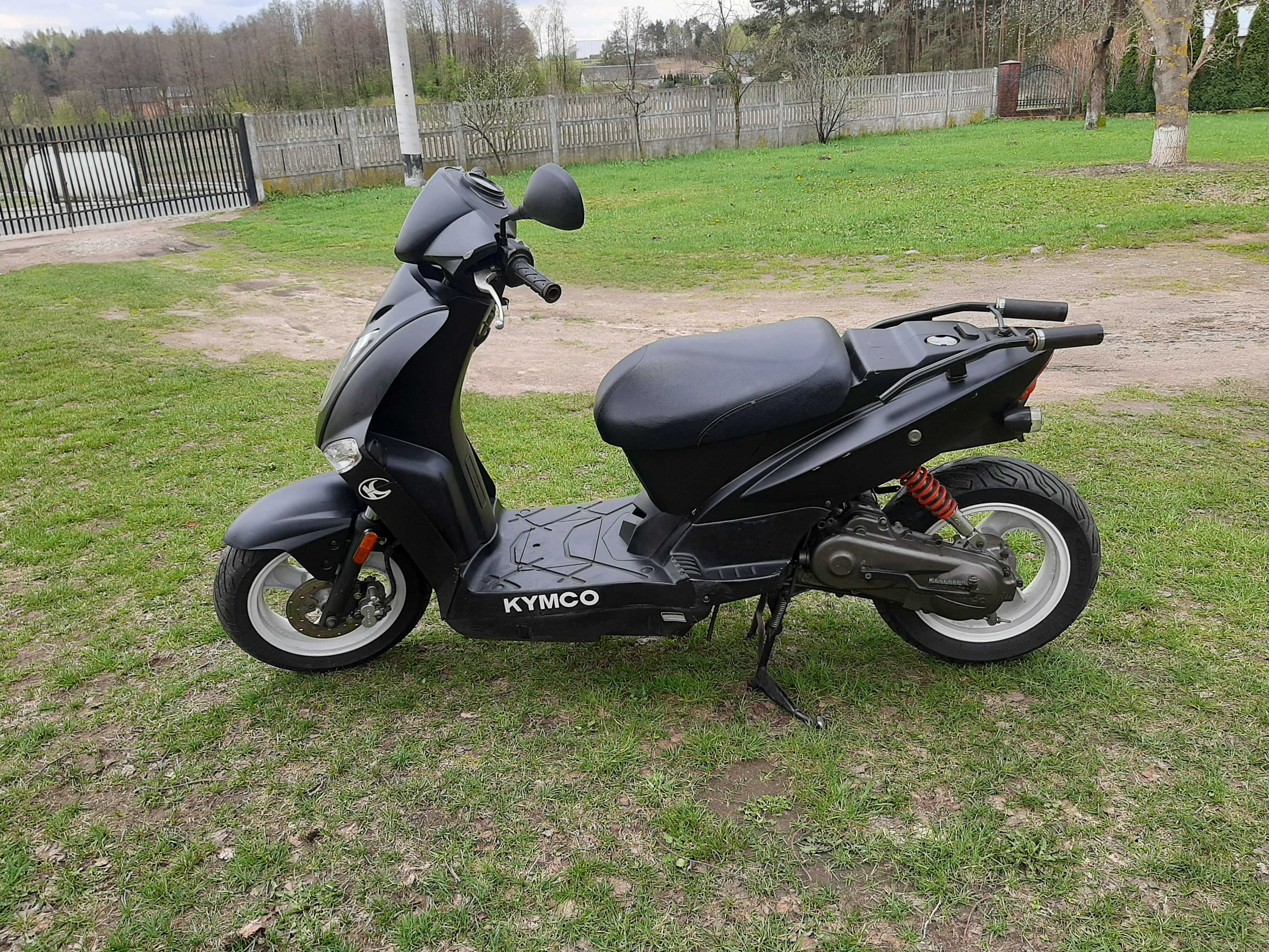 Skuter Kymco Agility !