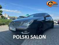 Mercedes-Benz CLS Polski Salon, Stan BDB!!!