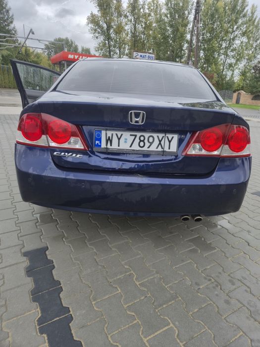 Honda Civic I-VTEC