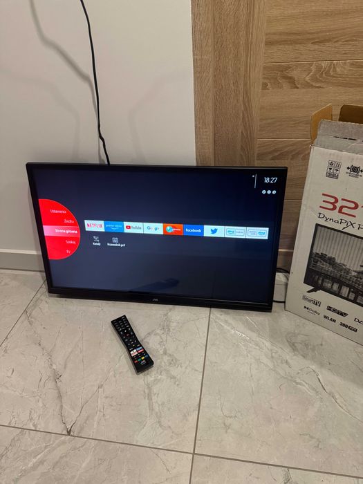 telewizor JVC 32cale SMART TV