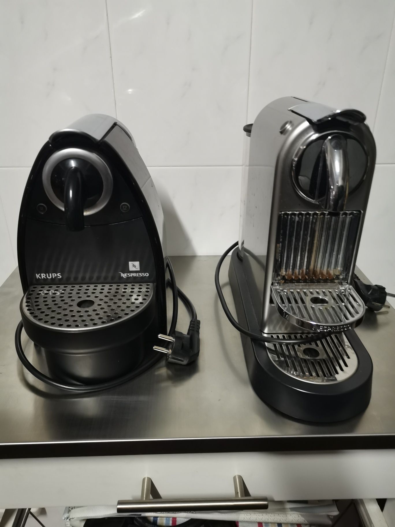 Máquina de café Nespresso
