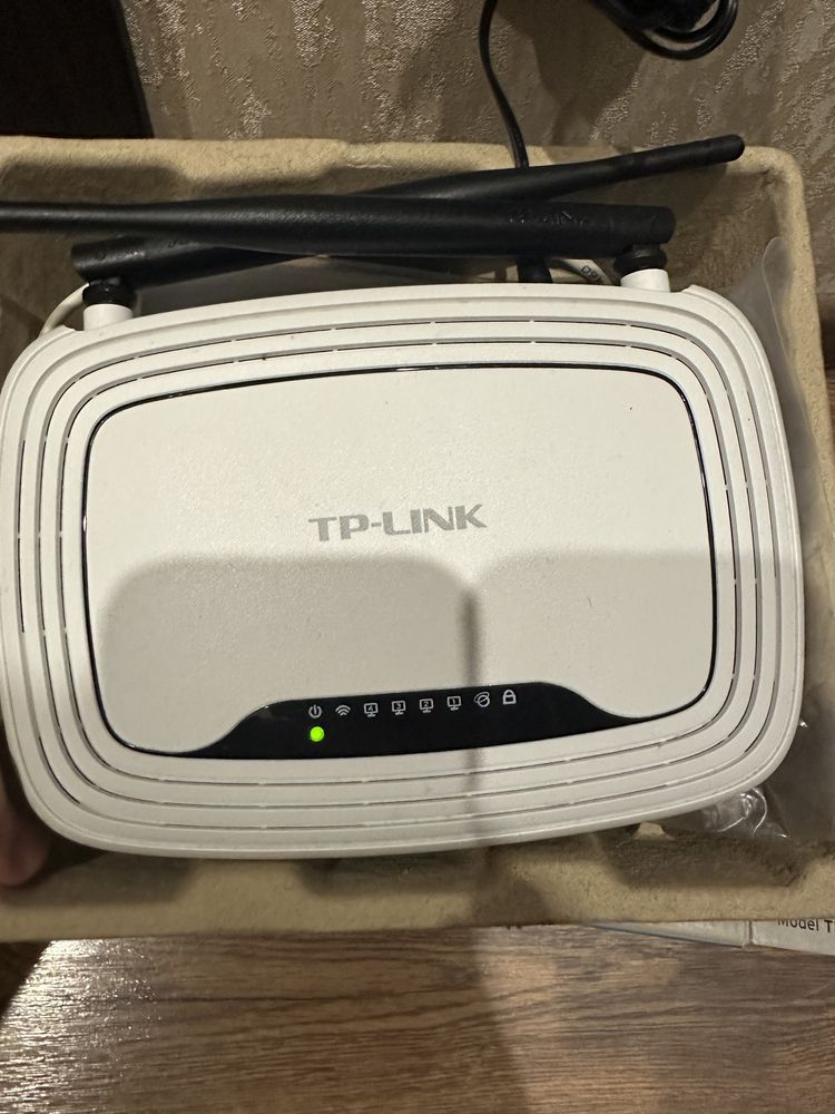 Tp-Link TL-WR841N роутер
