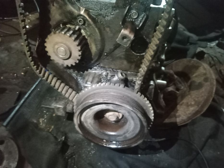 Блок двигателя в сборе 21083-1.5 объем на ВАЗ 2108,2109,21099,2110