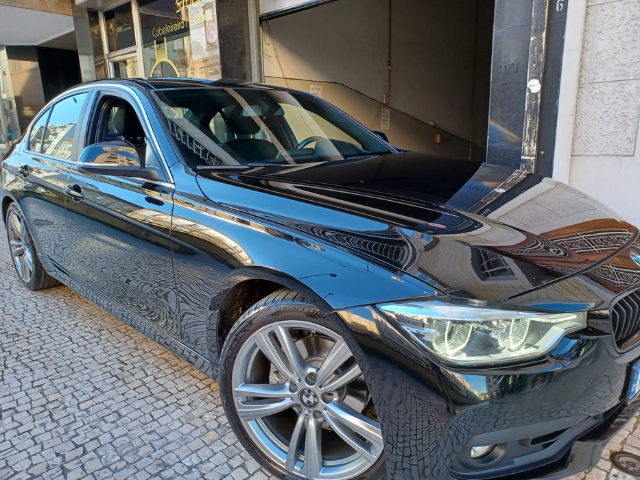 BMW 330e iPerformance hybrid plug in 252cv 2.1L/100kms c/ garantia