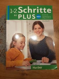 Schritte plus Neu 1+2 A1 - podręcznik plus ćwiczenia