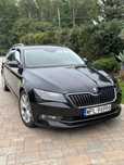 Skoda Superb Skoda Superb III 2015r. 2.0D 150 km Automat
