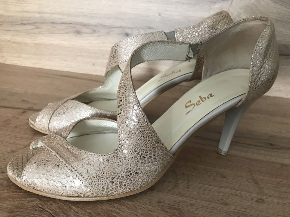 Buty, sandały Rozmiar 38
