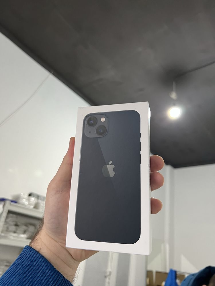 Apple iphone 13 128 gb НОВИЙ, ЗАПАКОВАНИЙ АЙФОН