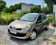 Renault Clio 1.2 Benzyna * 2010 rok * Kombi * 180 tys. km * Manual