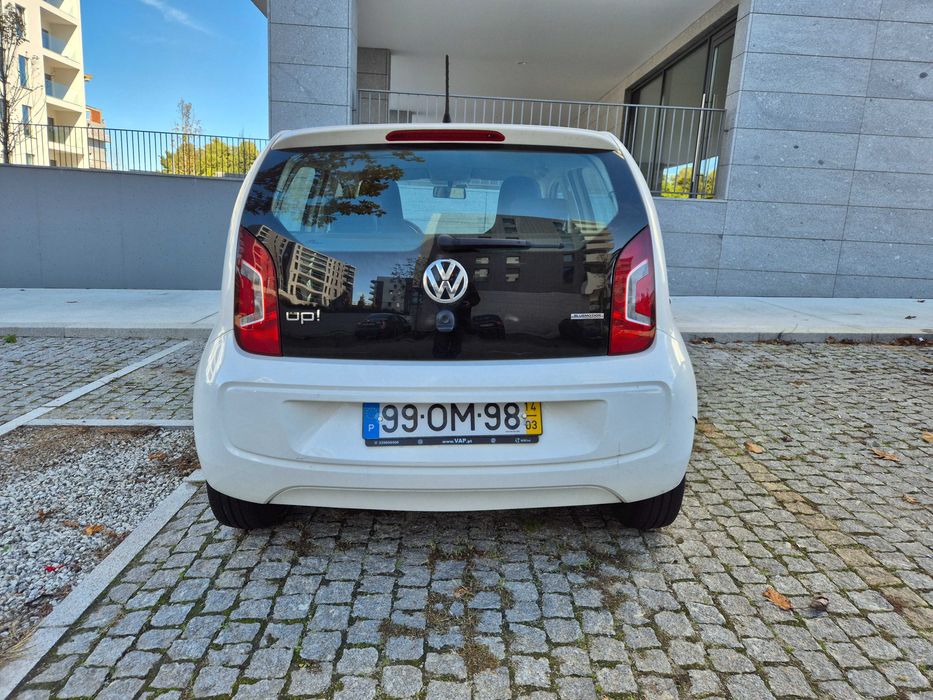 VW 1.0 60cv Move UP!